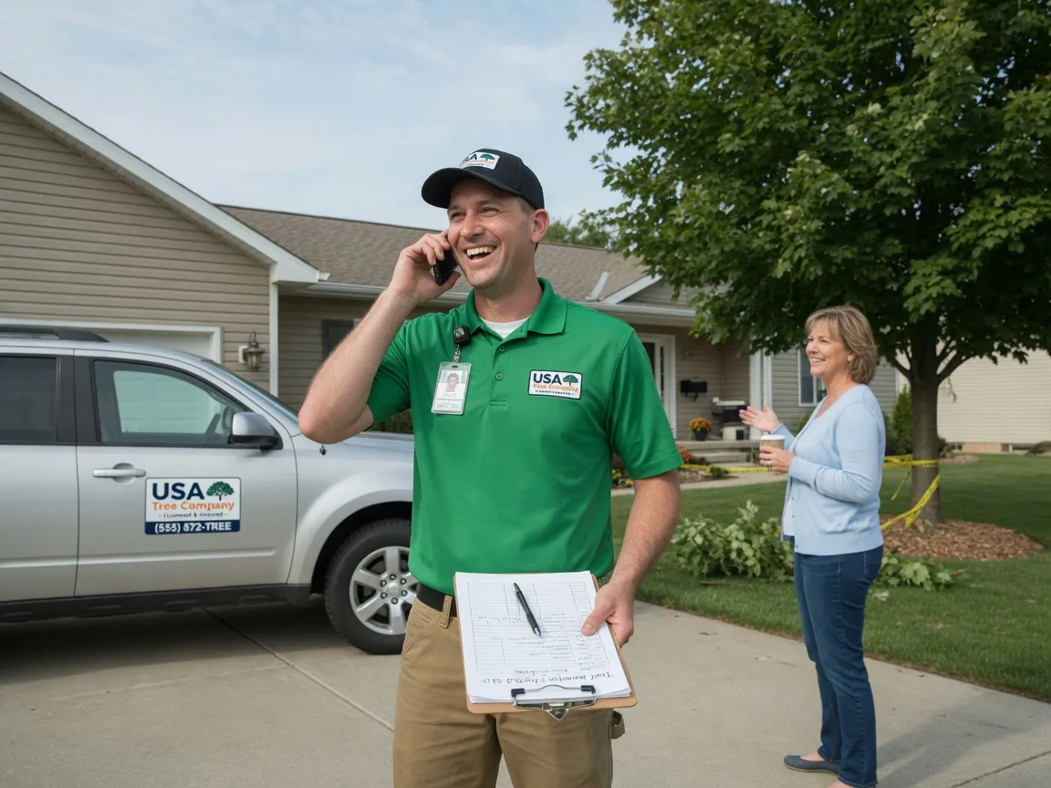 Tree Care Kadoka, SD FAQs